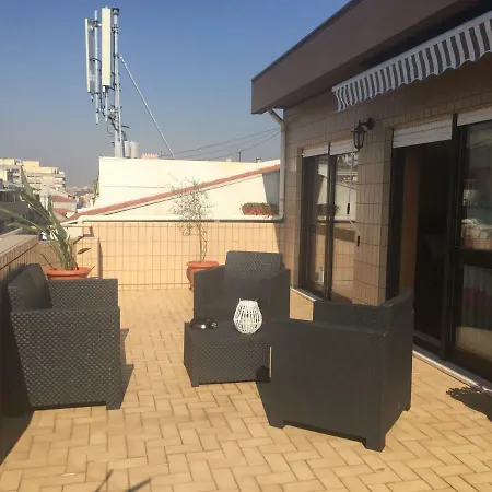 Appartement Porto, Costa Cabral Rooftop *