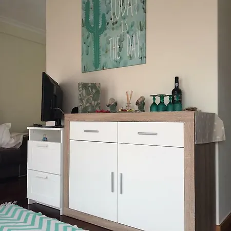 Appartement Porto, Costa Cabral Rooftop