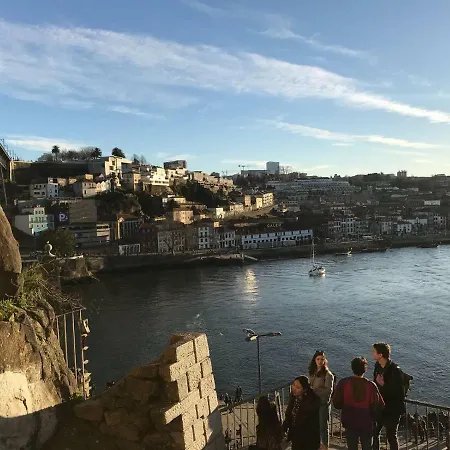 Porto, Costa Cabral Rooftop *