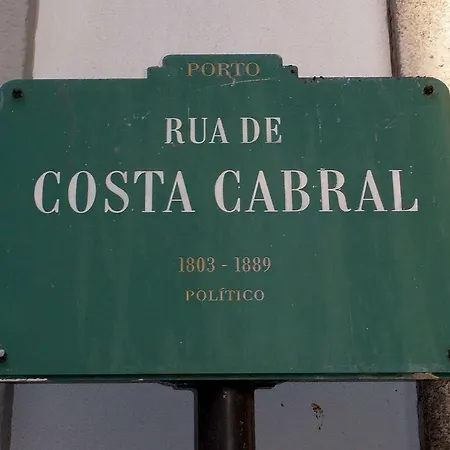 Appartement Porto, Costa Cabral Rooftop