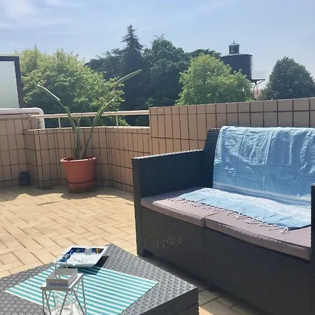 Porto, Costa Cabral Rooftop Appartement *